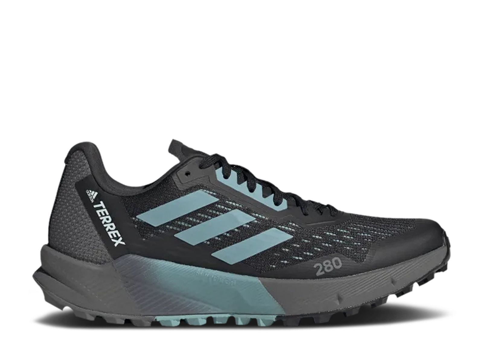 

Кроссовки adidas Wmns Terrex Agravic Flow 2 'Black Mint Ton', черный