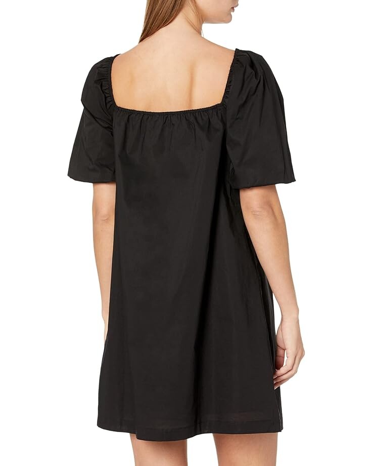 

Платье Sanctuary A-Line Babydoll, черный
