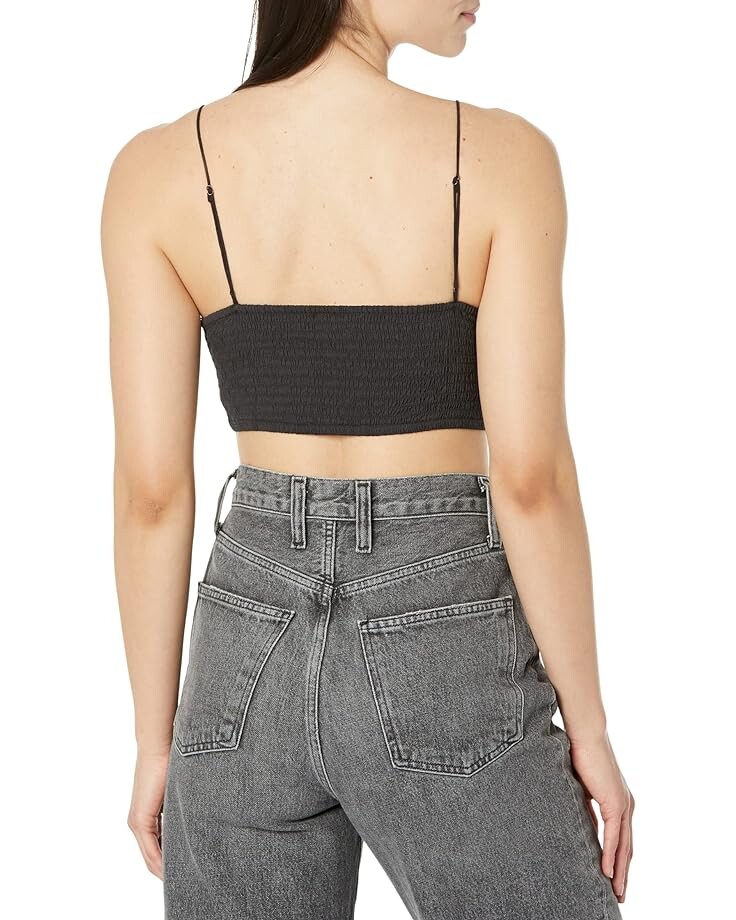 

Бралетт Free People FP 1 Lyra Bralette, черный
