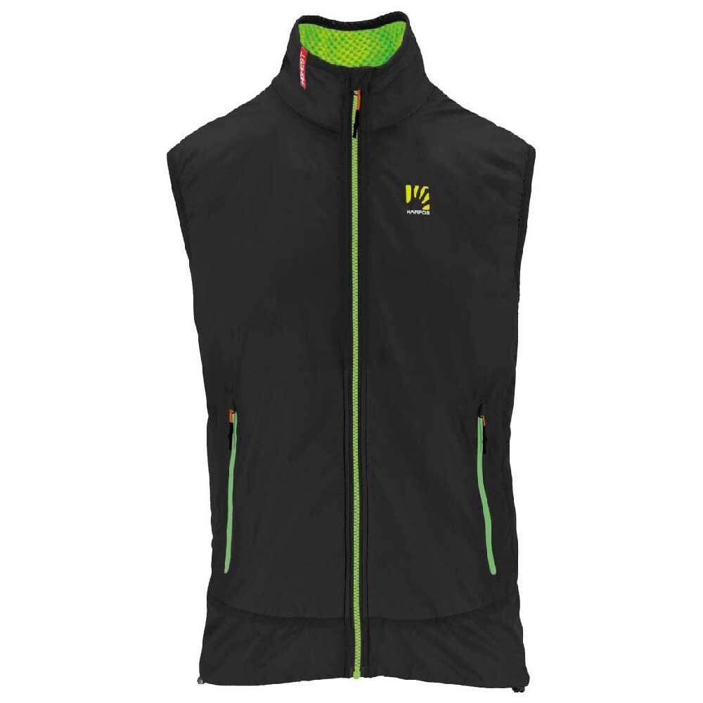 

Жилет Karpos K-Performance Hybrid, черный