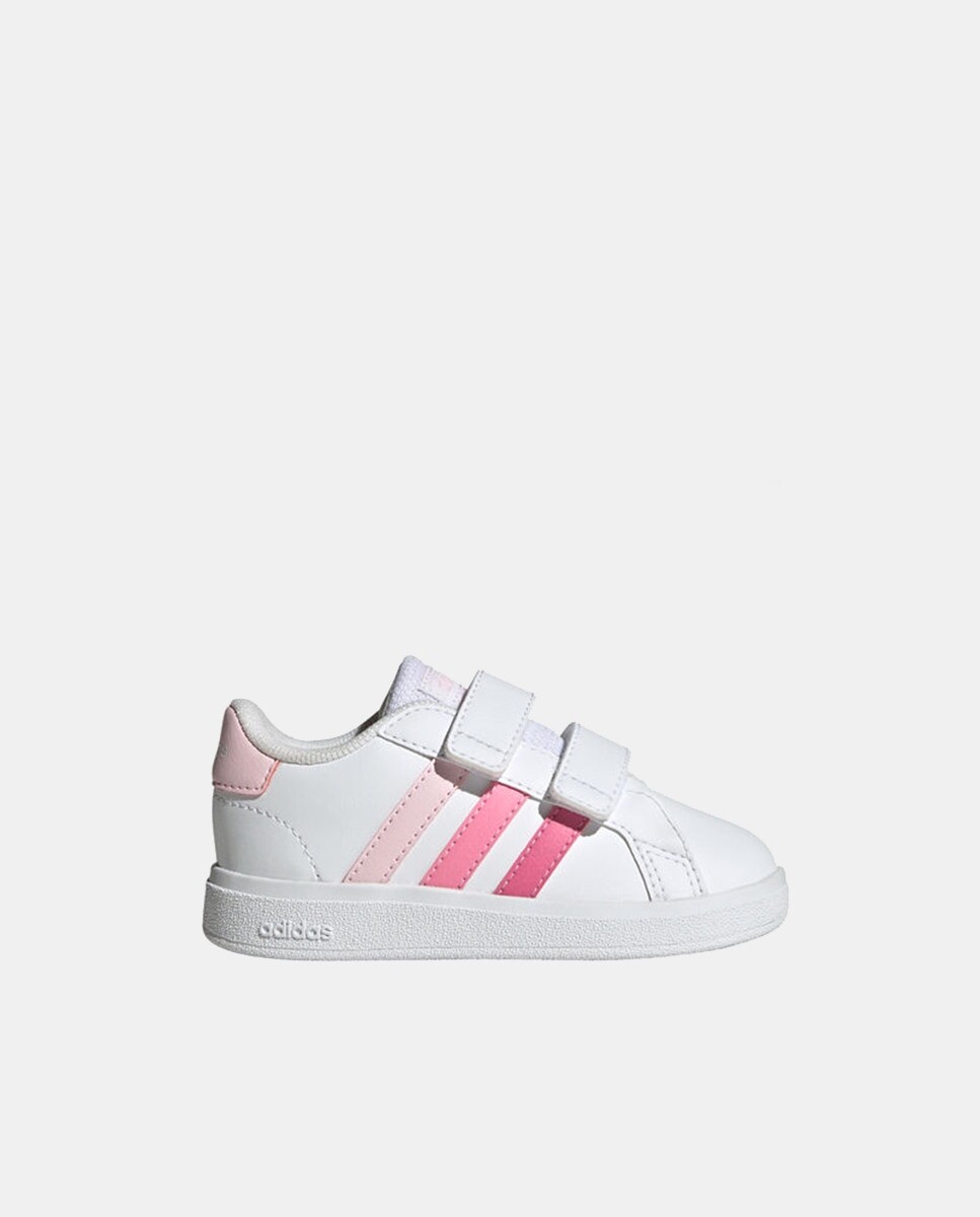 

Детские повседневные кроссовки adidas Grand Court adidas, белый