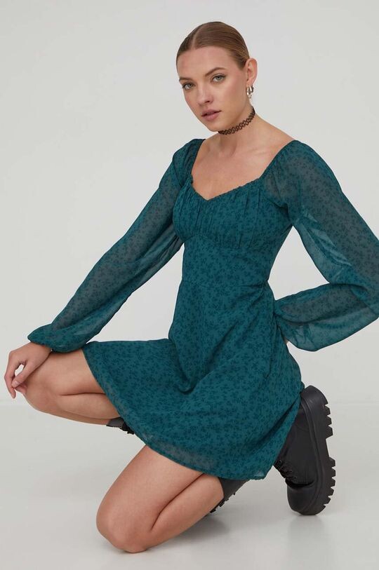 

Компания Холлистер одеваться Hollister Co., зеленый