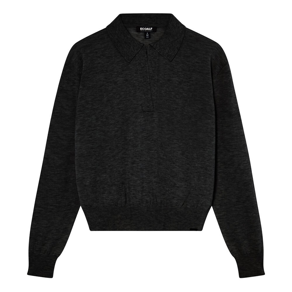 

Свитер Ecoalf Crema, черный