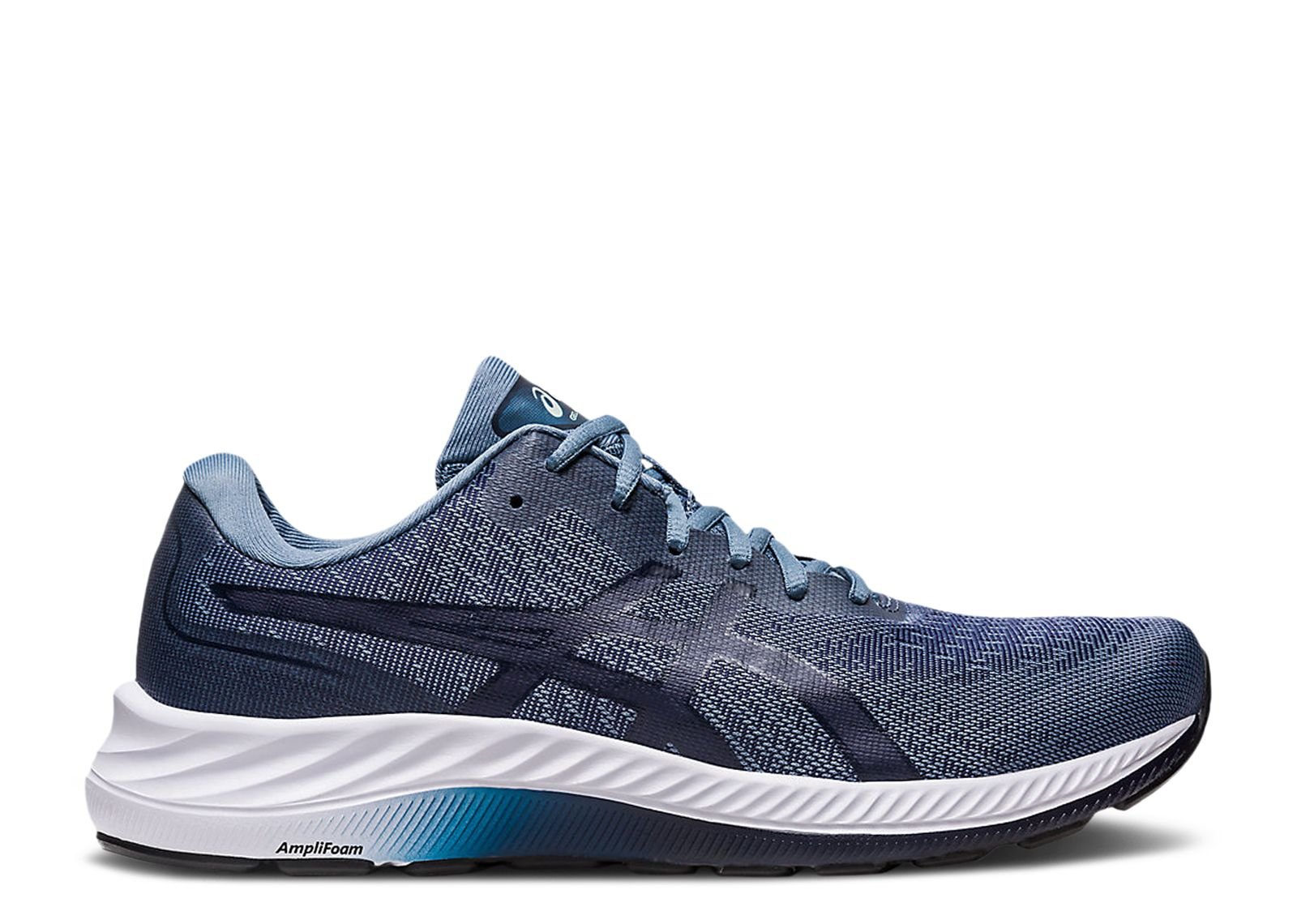 

Кроссовки ASICS Gel Excite 9 'Steel Blue', синий, Синий;черный