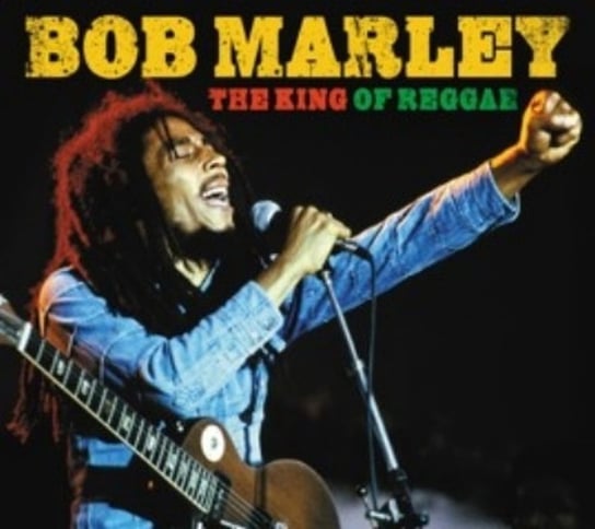 Виниловая пластинка Bob Marley - The Kingston Legend