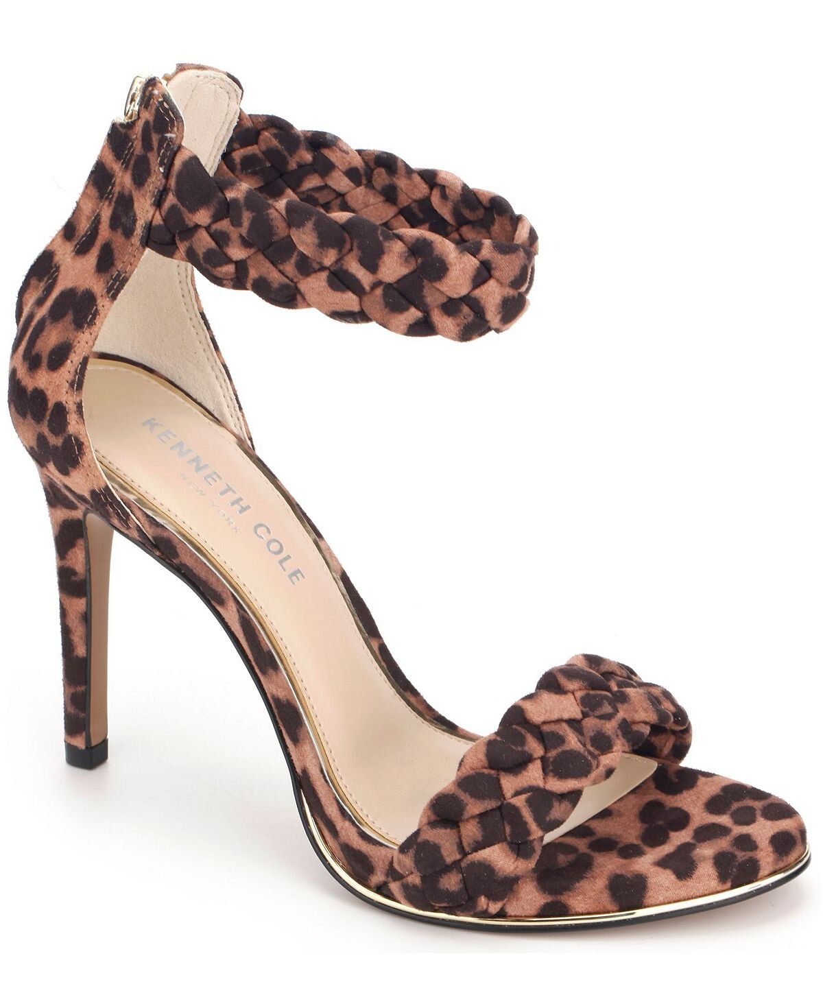 

Женские классические сандалии Brooke 95 с оплеткой Kenneth Cole New York