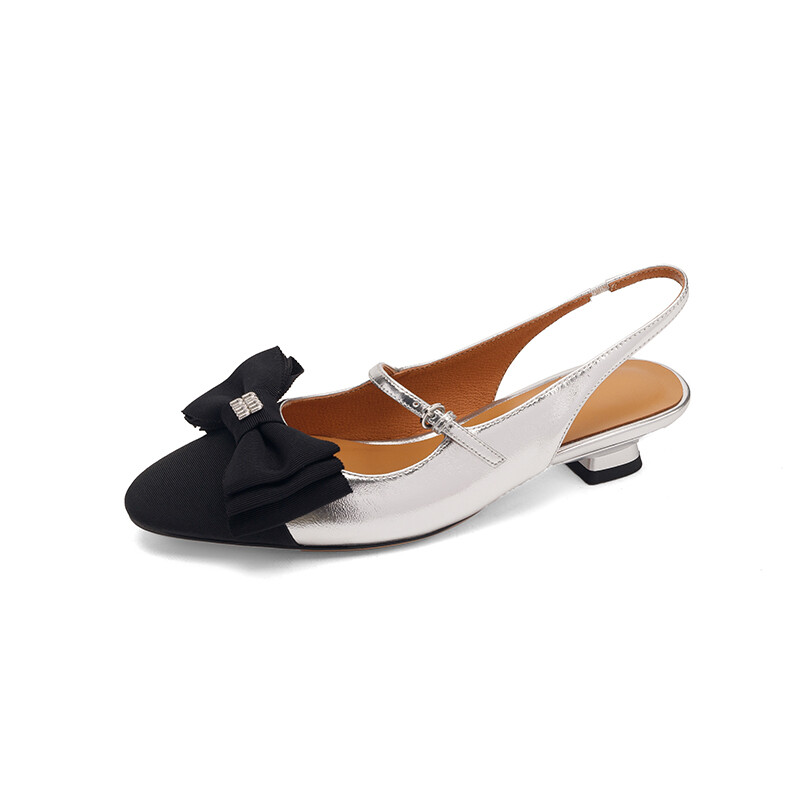 

Туфли Five-nine Dan seven Mary Jane Shoes Women's, серебряный