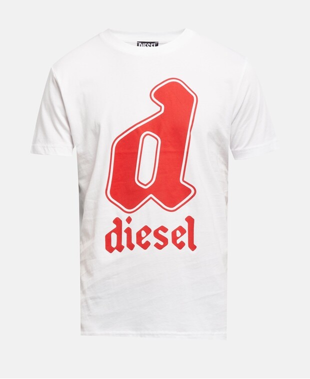 

Футболка Diesel, белый