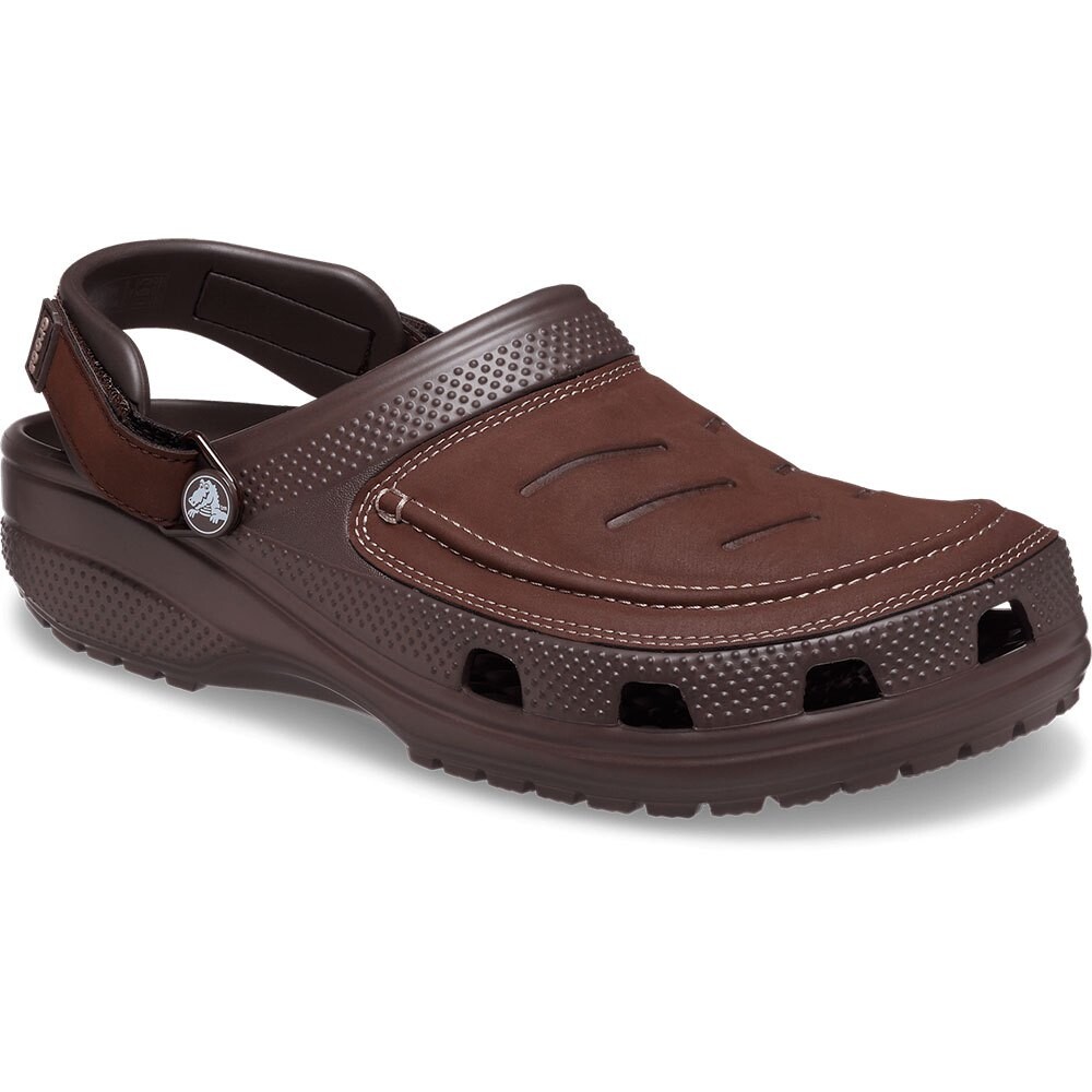 

Сабо Crocs Yukon Vista II LR, коричневый