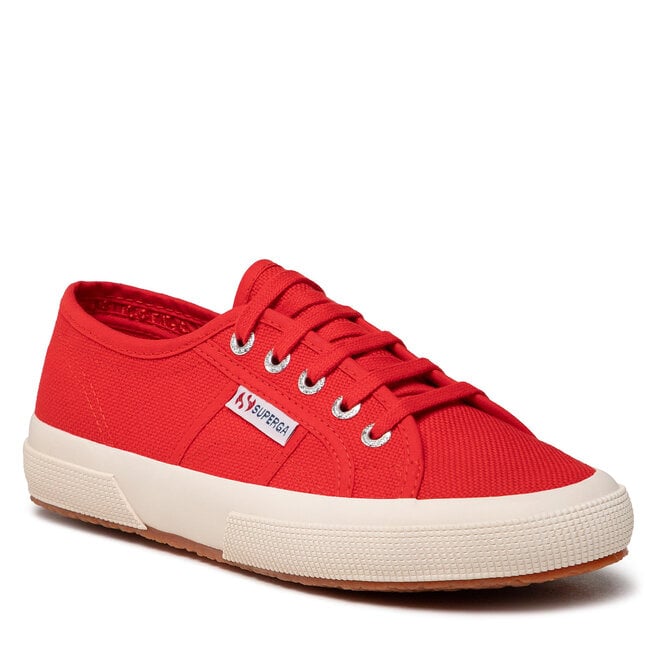 

Кроссовки Superga Cotu Classic, красный