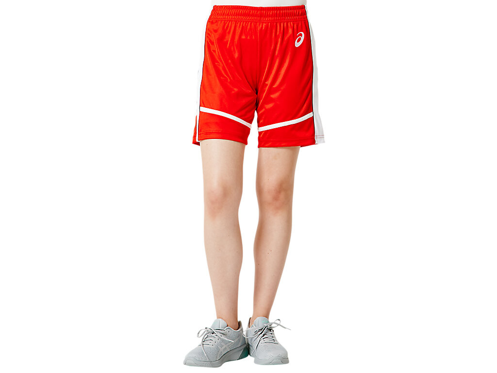 

Брюки Asics, красный