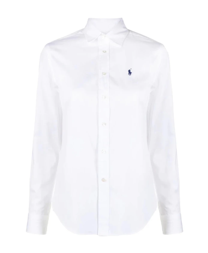 

Рубашка Ralph Lauren, белый