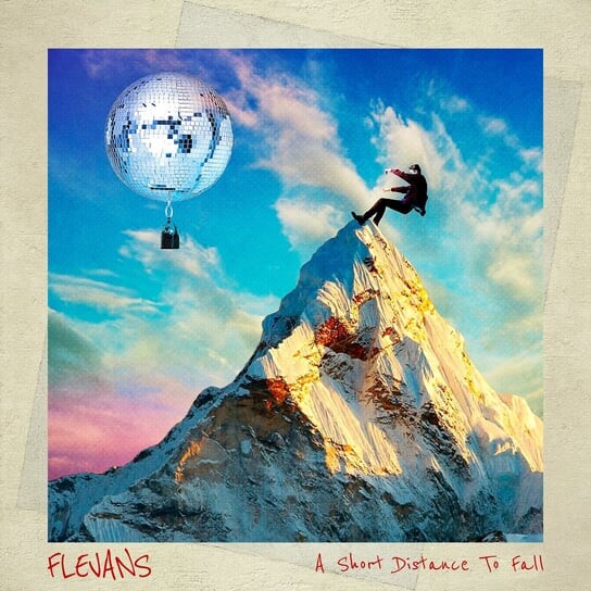 

Виниловая пластинка Flevans - A Short Distance To Fall