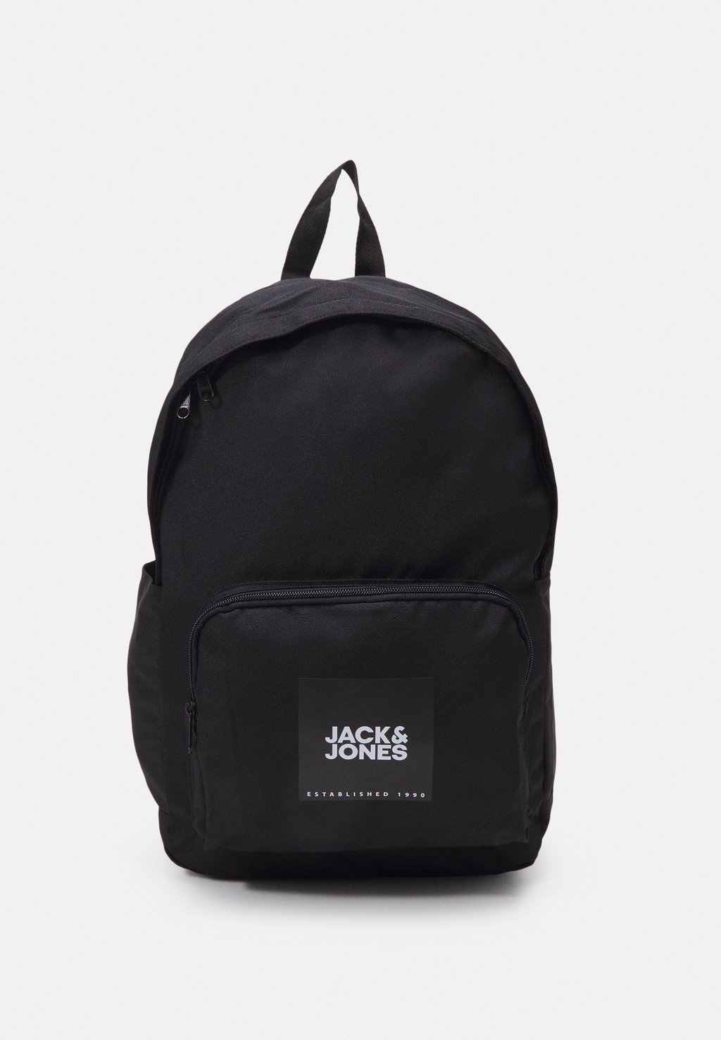 Рюкзак BACK TO SCHOOL Jack & Jones, цвет black