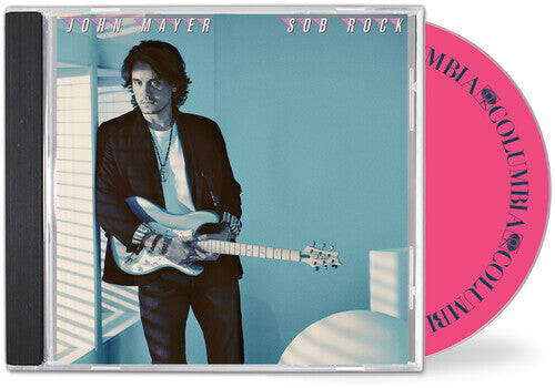 

CD диск Mayer, John: Sob Rock