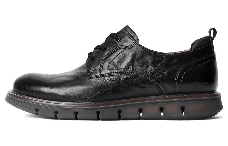 

Туфли мужские Men"s Casual Men Low-Top Belle, черный