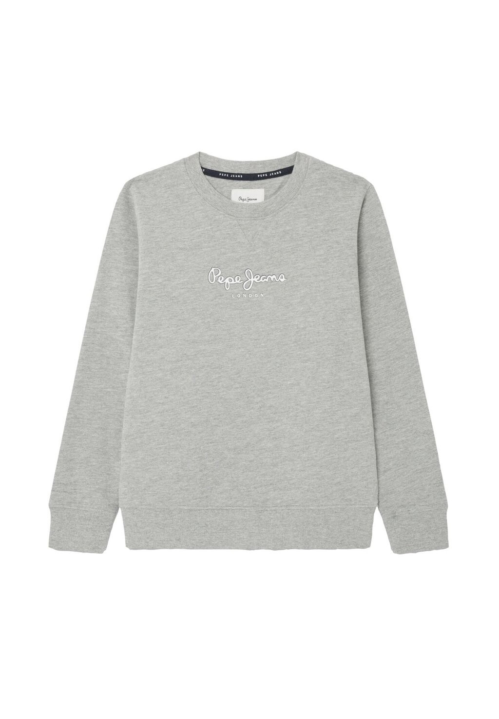 

Толстовка EDDIE CREW Pepe Jeans, цвет marl grey