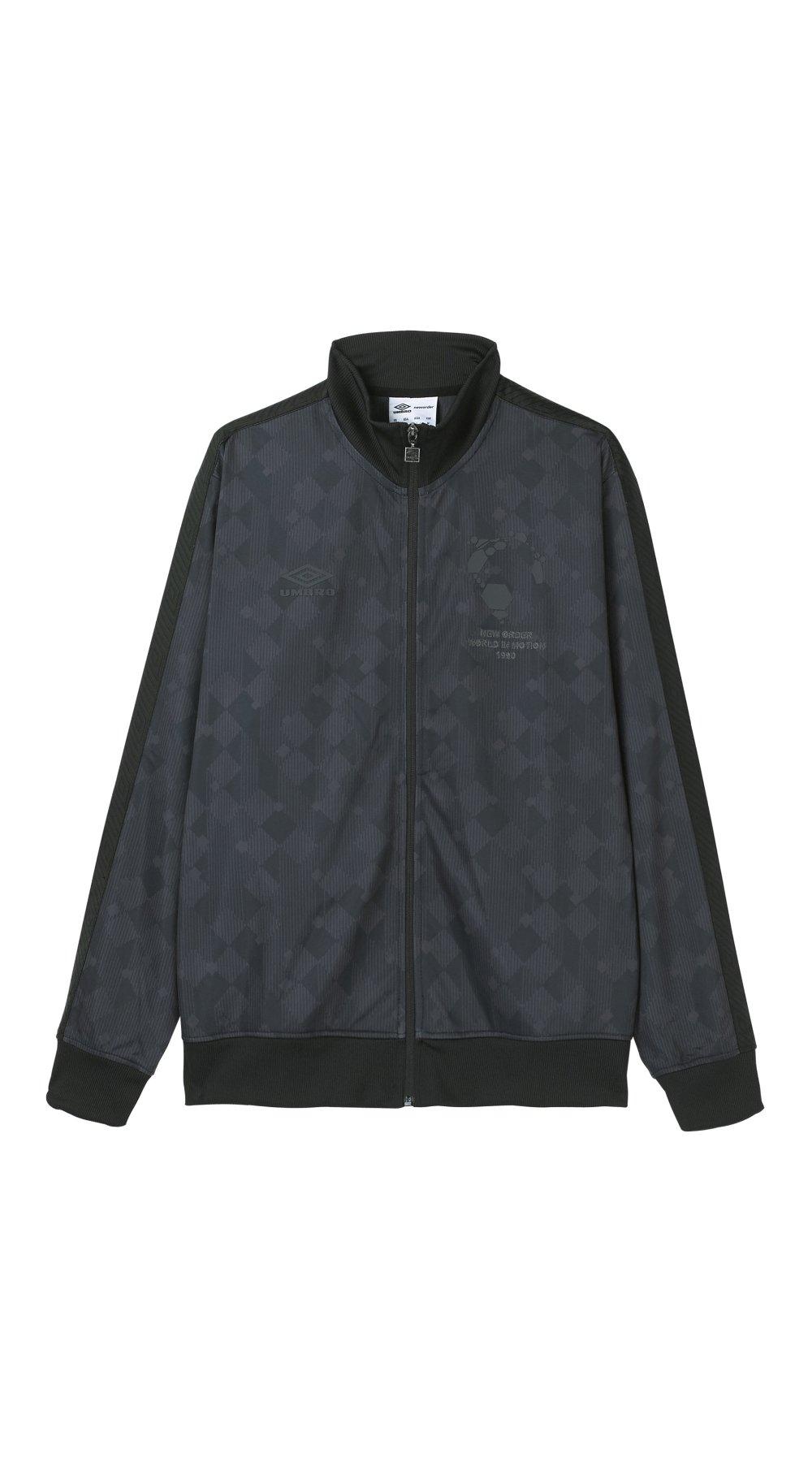 Праздничная куртка нового заказа Umbro, черный
