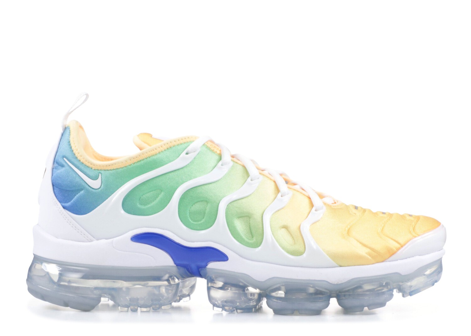 

Кроссовки Nike Wmns Air Vapormax Plus 'Rainbow', белый