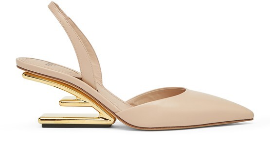 

Босоножки Fendi First Fendi