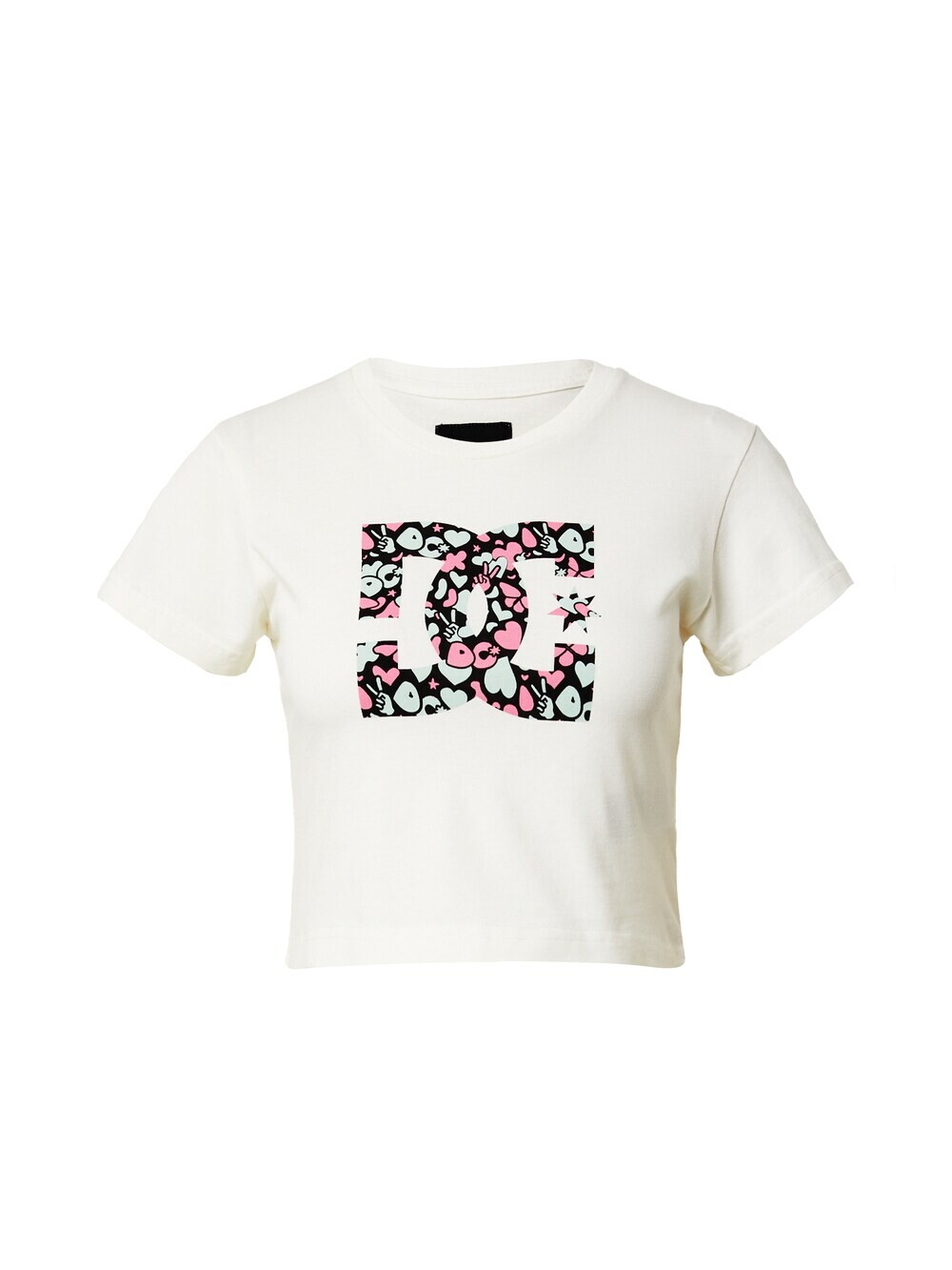 

Рубашка DC Shoes STAR FILL, белый
