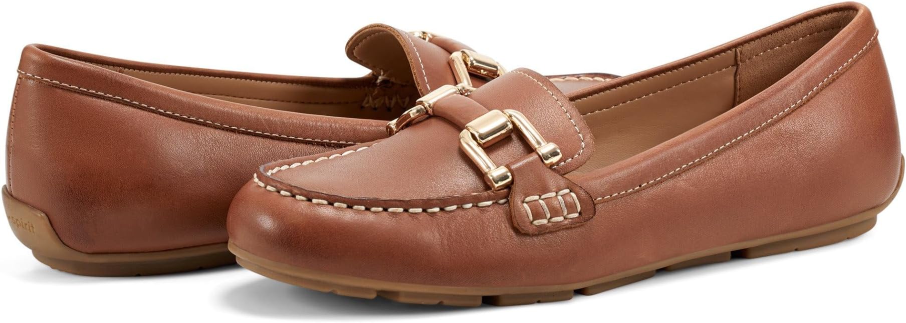 

Лоферы Easy Spirit Megan, цвет Medium Brown Leather