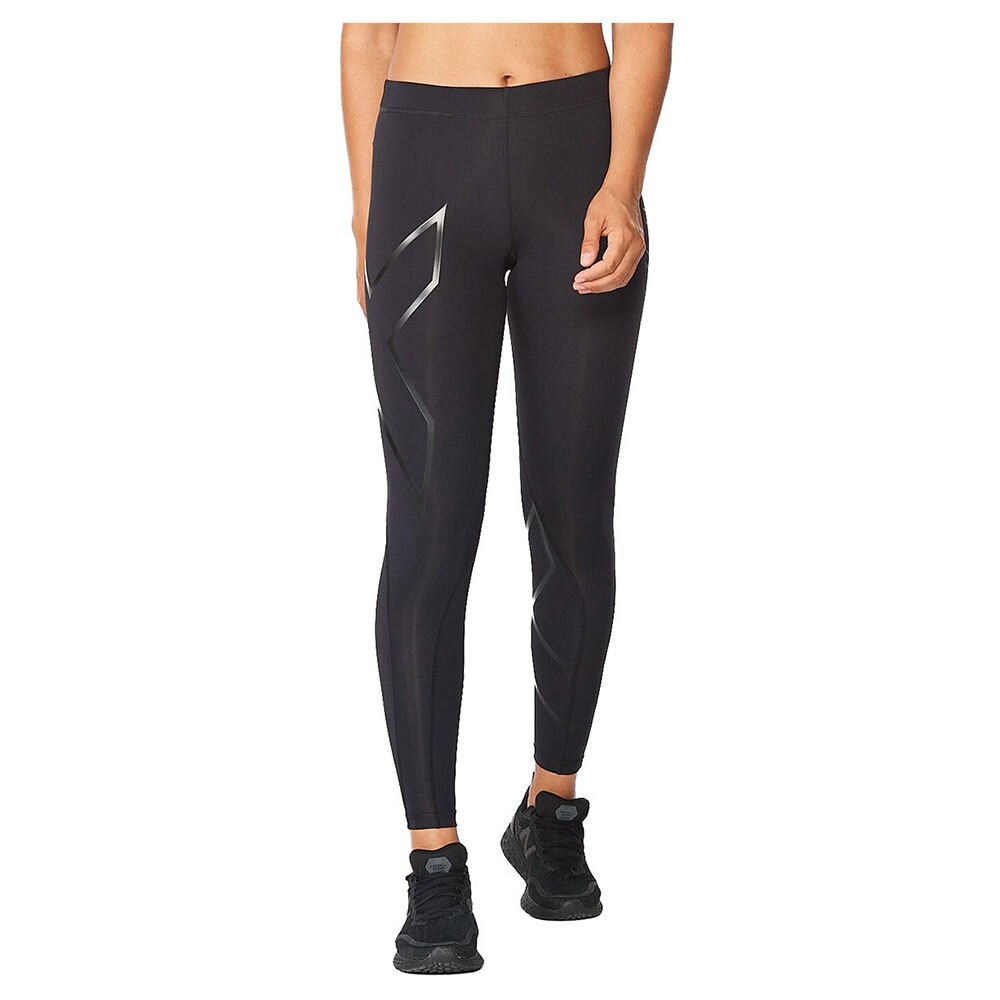 

Тайтсы 2XU Compression, черный