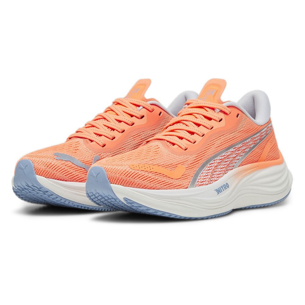 

Кроссовки Puma Velocity Nitro 3, оранжевый