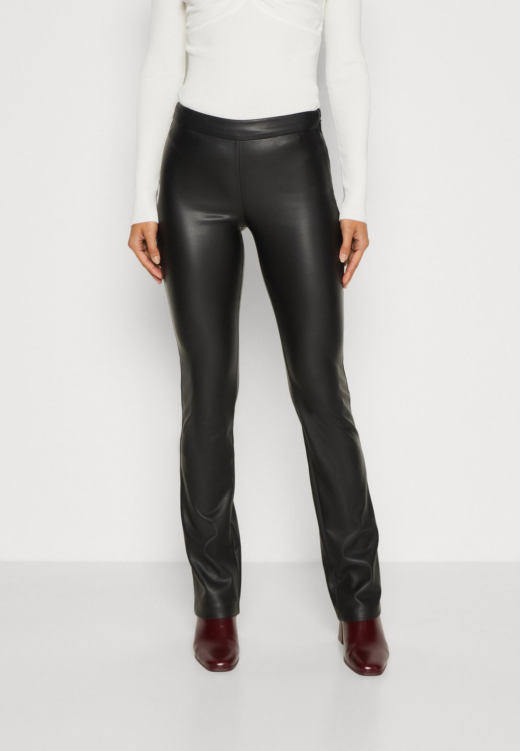 Брюки NEW SALLY PANT MARCIANO BY GUESS, цвет black