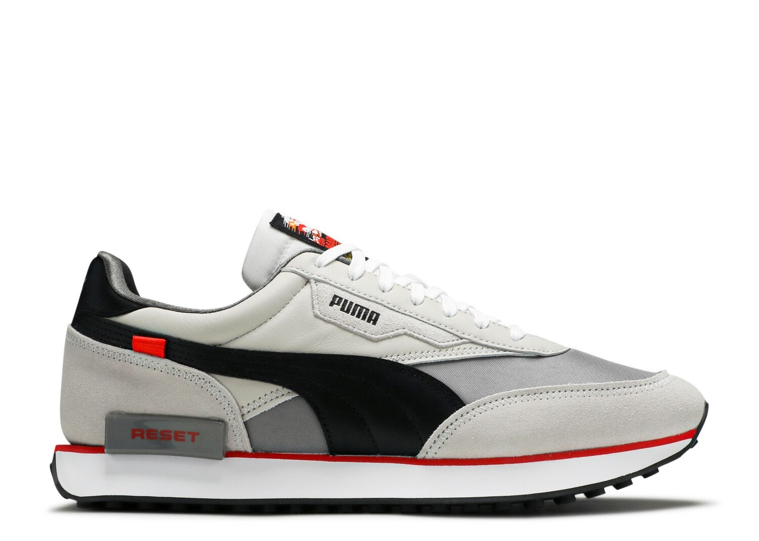 

Кроссовки Puma Nintendo X Future Rider 'Retro Console', белый