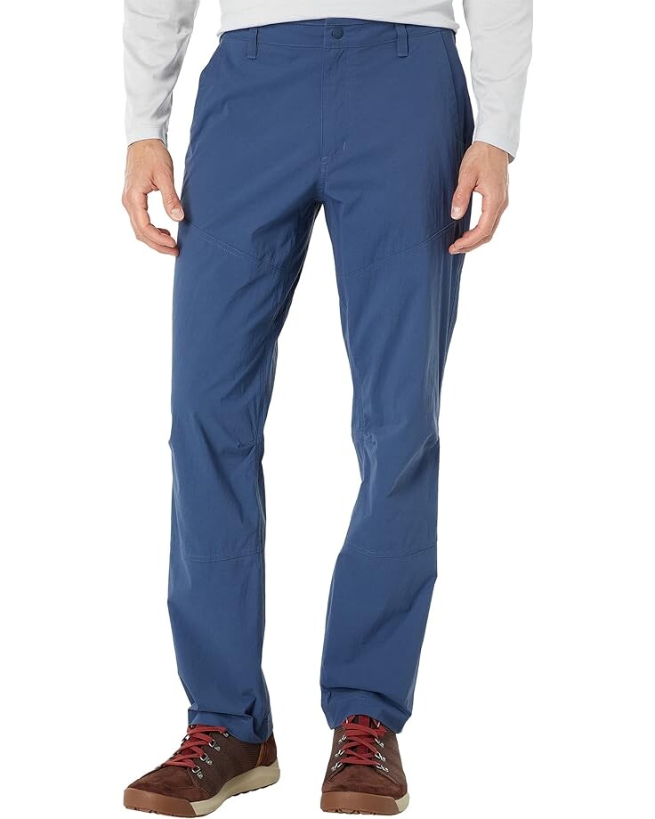 

Брюки Mountain Hardwear Basin Trek, цвет Zinc