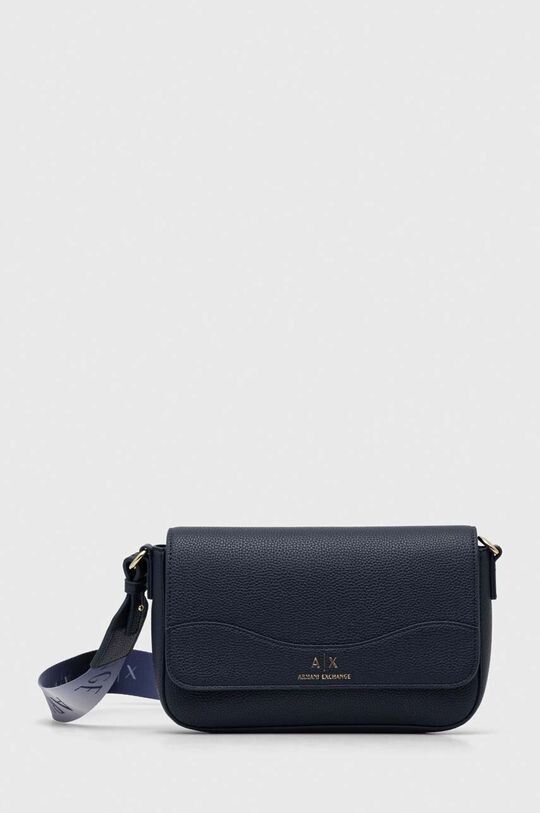 

Сумка Armani Exchange, темно-синий