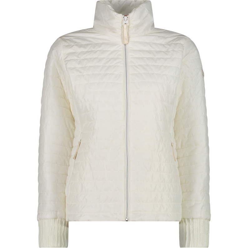 Женская куртка CMP, белый куртка oysho 3m thinsulate ski padded чёрный