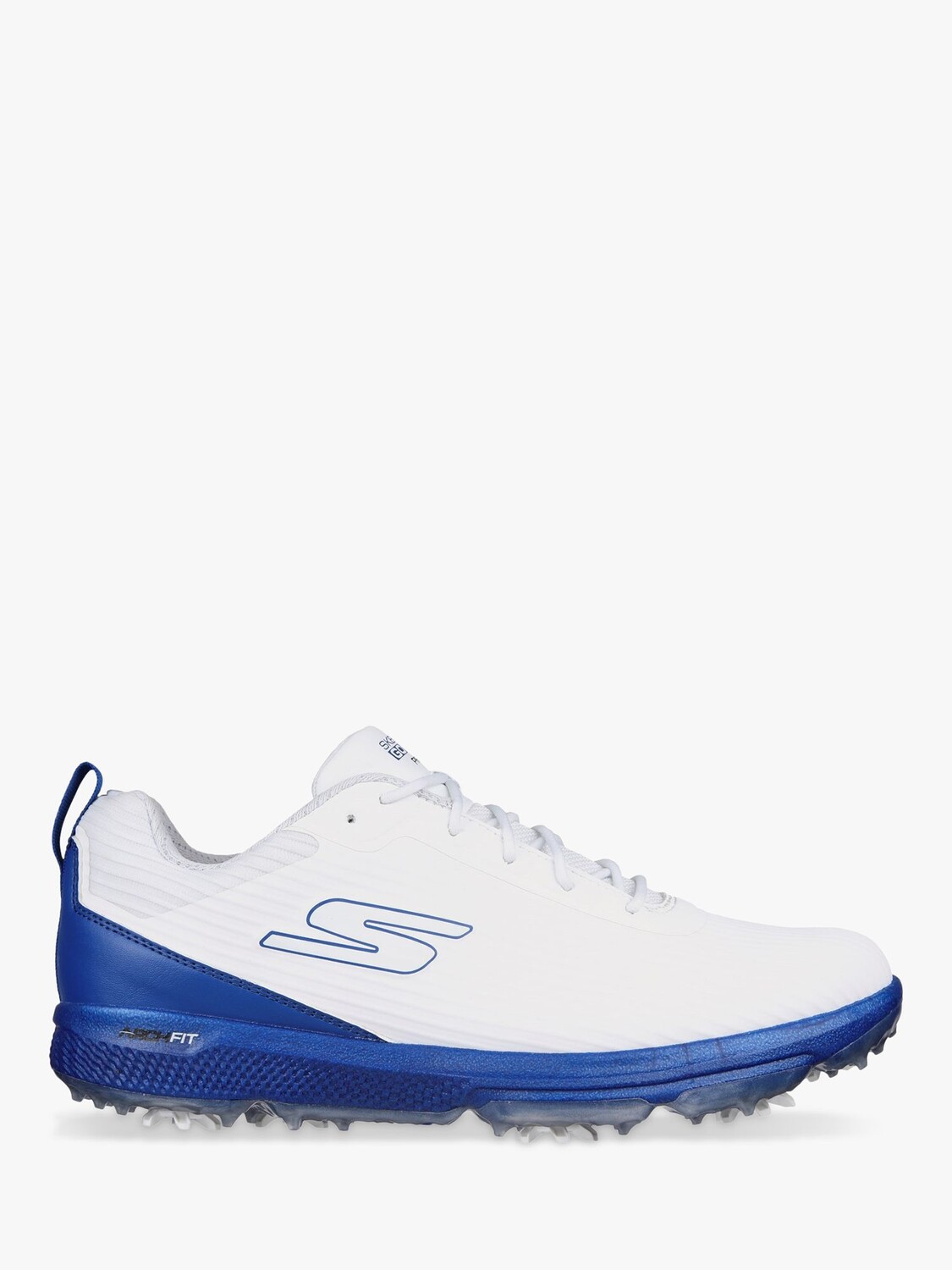 

Кроссовки для гольфа Skechers Go Golf Pro 5 Hyper, белый/синий