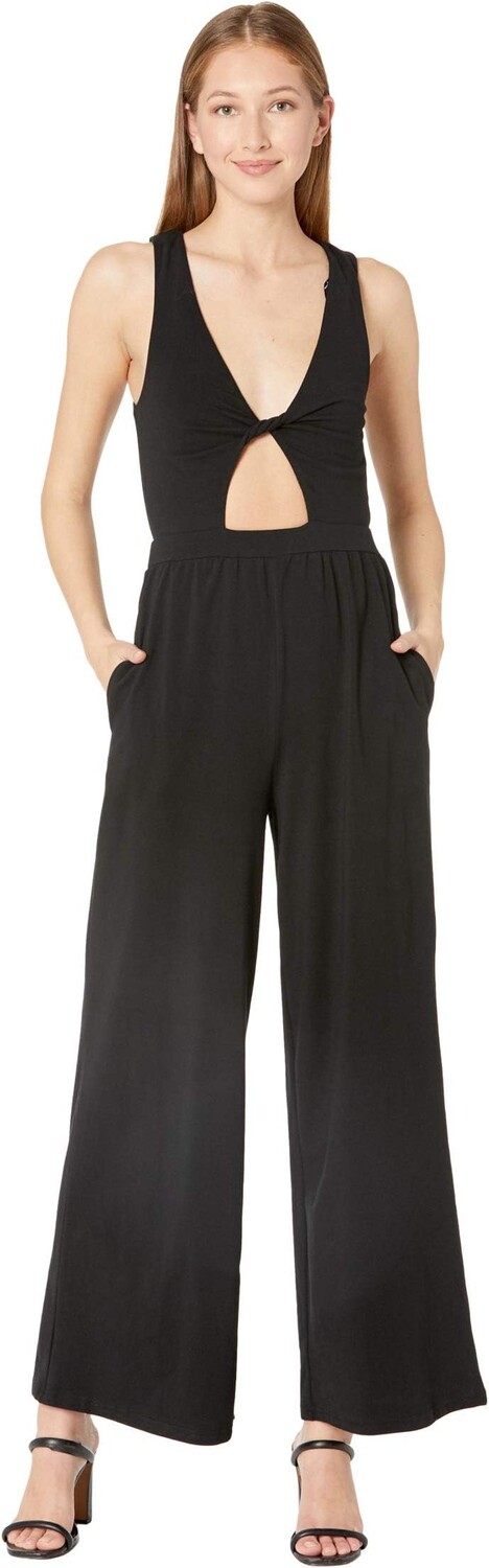 

Комбинезон MINKPINK Twist Jumpsuit, черный