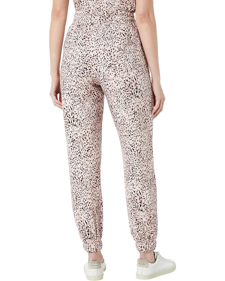 Брюки n:philanthropy Quattro Cheetah Joggers, цвет Barely There Cheetah