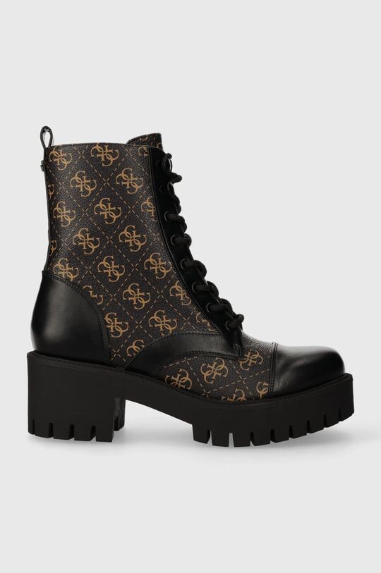 

Угадайте, рабочие WALKUP Guess, черный