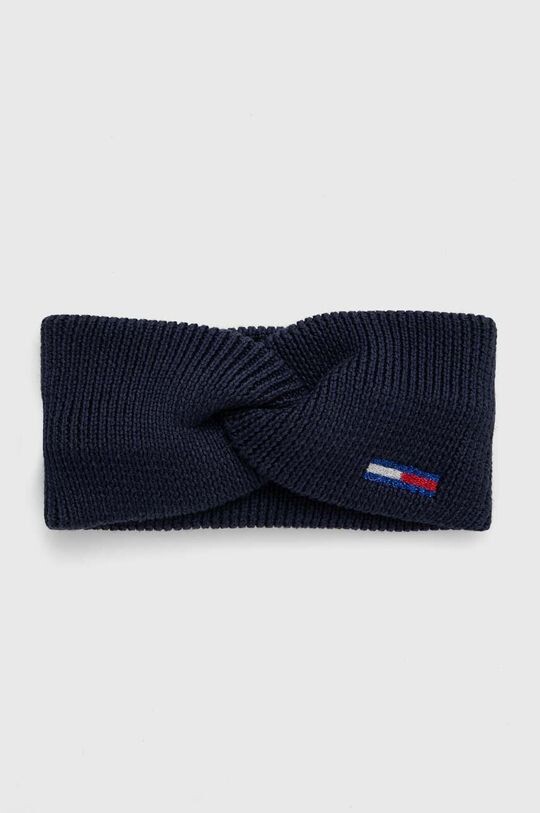 

Повязка на голову Tommy Jeans, темно-синий