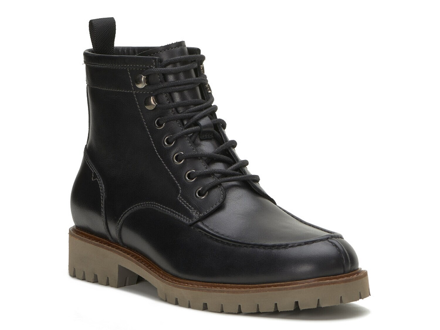 

Винс Камуто Камейл Бут Vince Camuto, черный