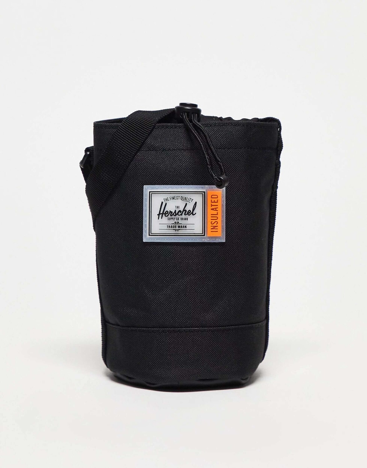 

Черная сумка для бутылок Herschel Supply Co..