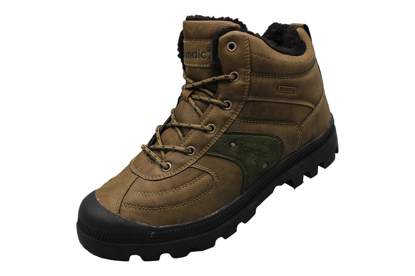 

Сапоги Roadstar Winterschuhe, коричневый