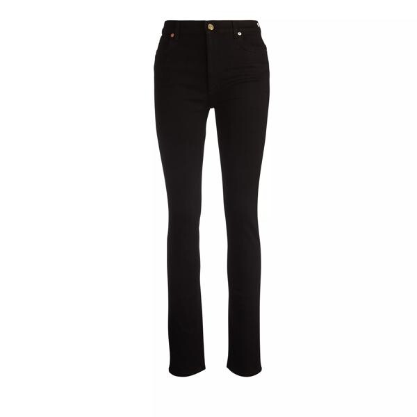 

Брюки horsebit buckle skinny 1043 black Gucci, черный