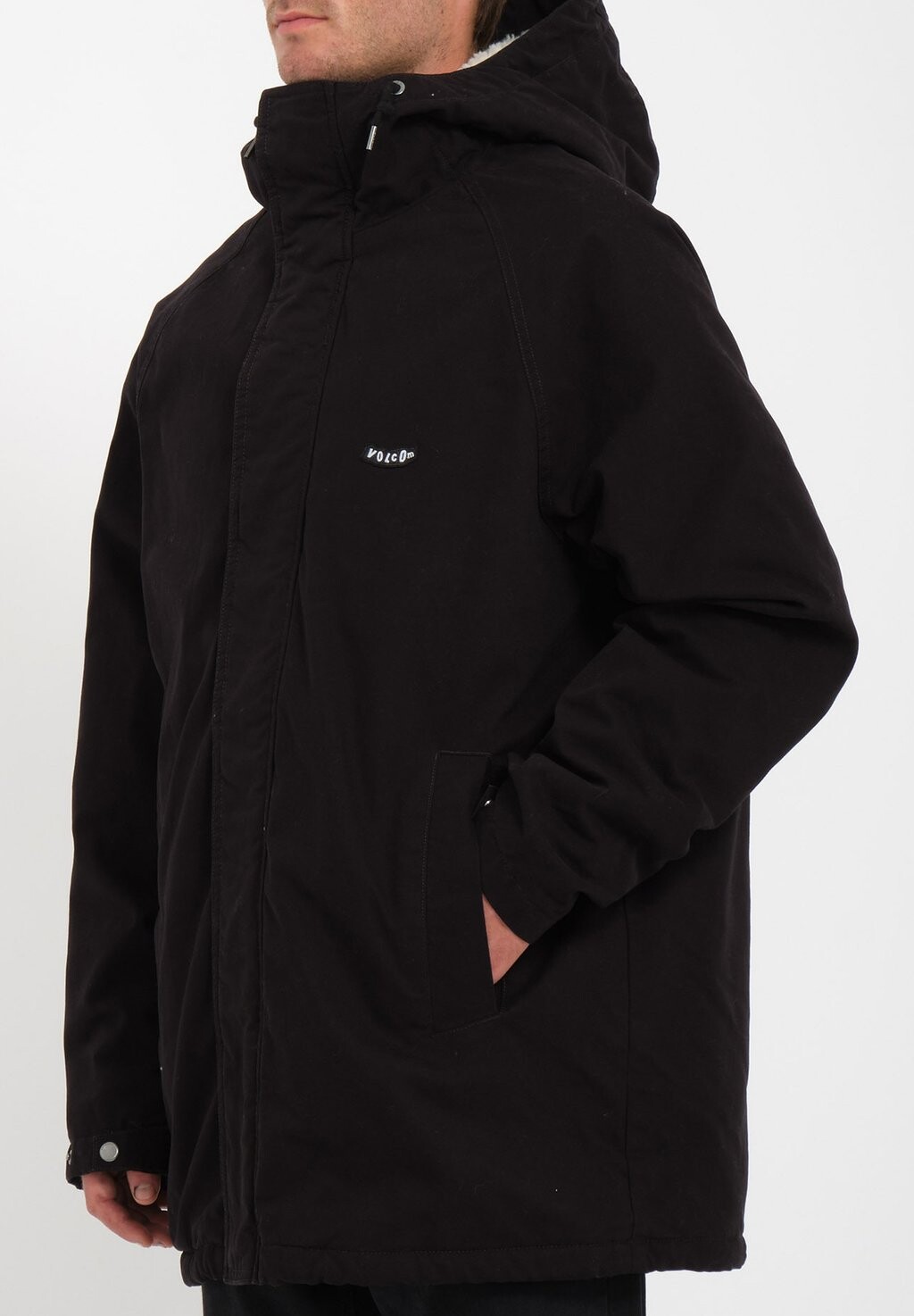 

Парка VOLSTER II Volcom, черный