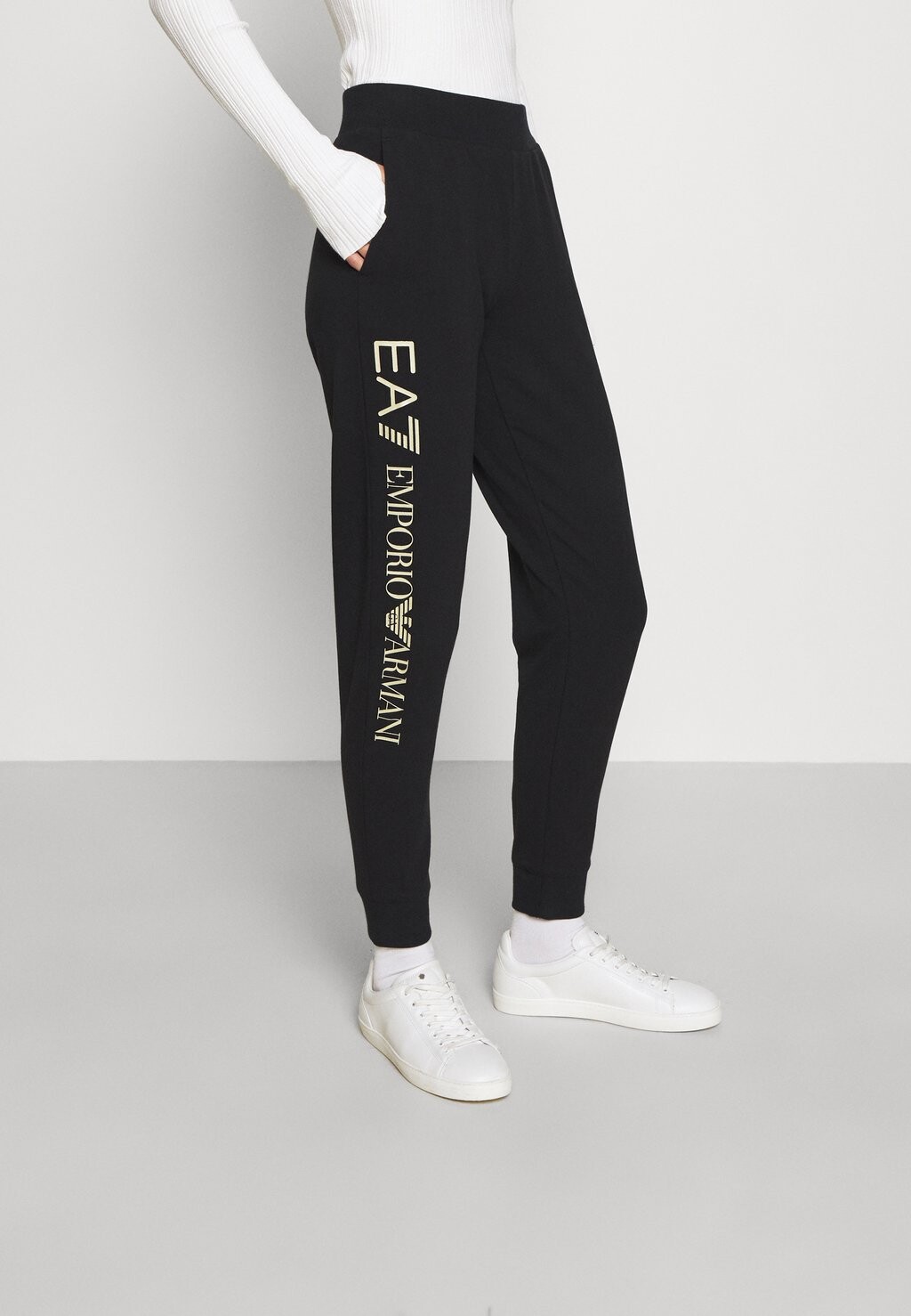 

Спортивные брюки Armani Emporio, Черный