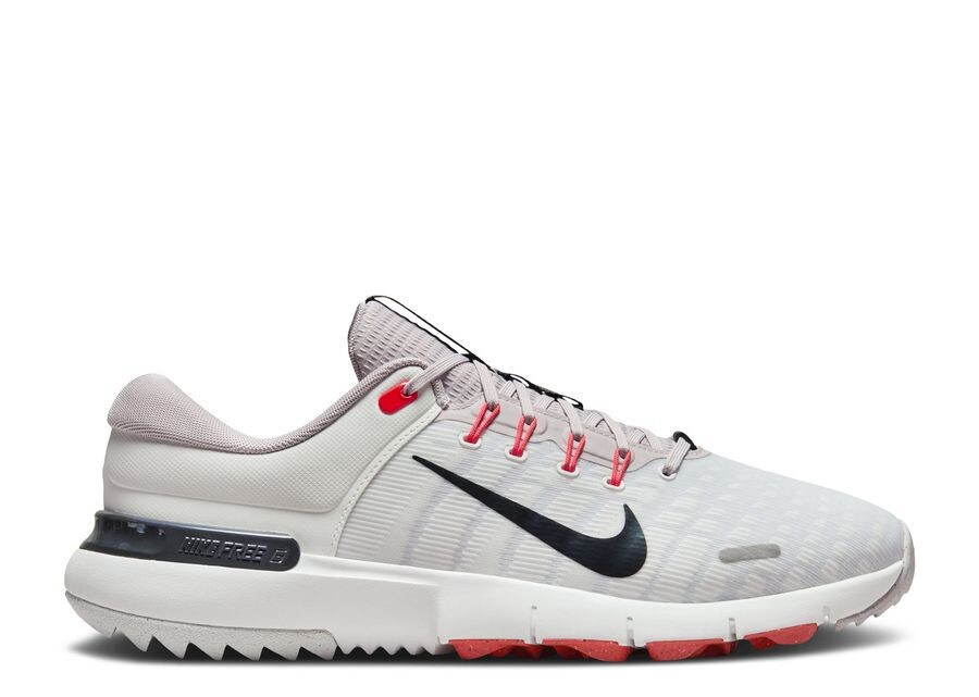 

Кроссовки Nike Free Golf Next Nature Wide 'Summit White Black', белый