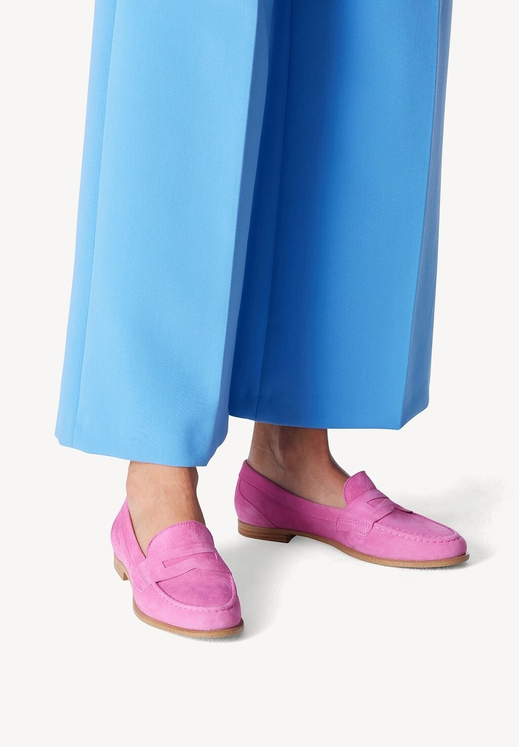 

Тапочки Tamaris, цвет pink