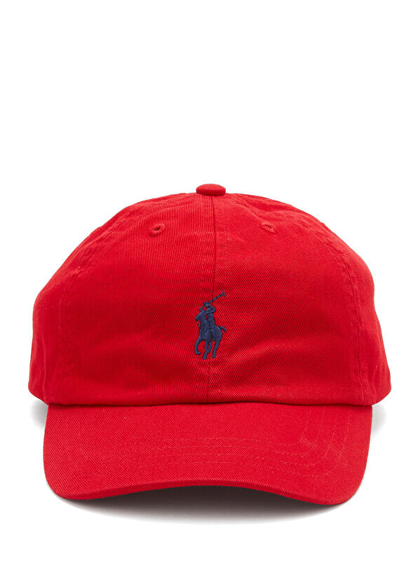 

Купальник для мальчика с логотипом Polo Ralph Lauren, красный