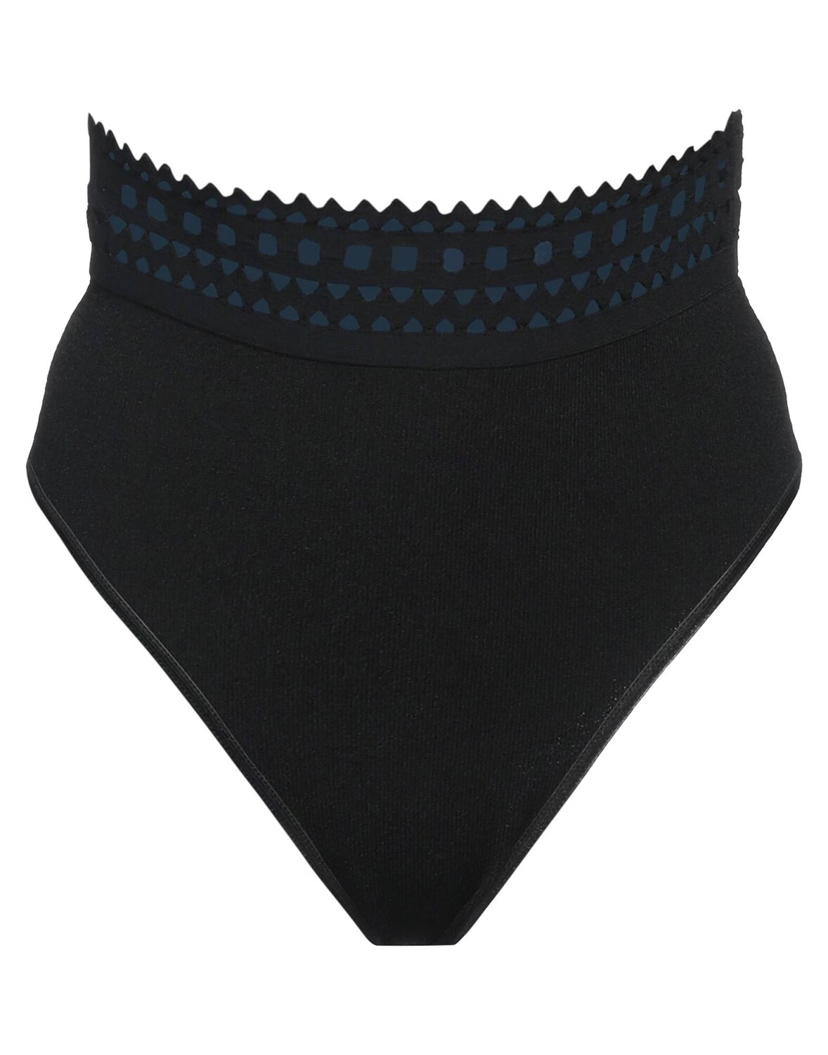 

Плавки бикини Alaïa, черный