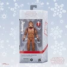 

Фигурка солдата-клона «Звездных войн», фаза 2 Hasbro