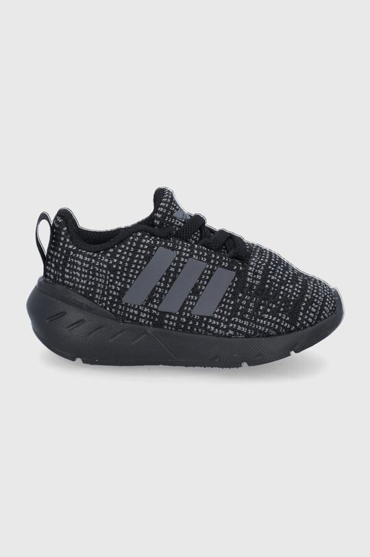 

Детская обувь Swift Run adidas Originals, черный